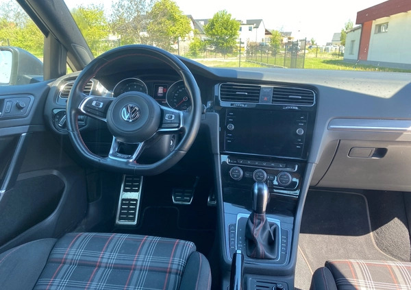 Volkswagen Golf cena 77850 przebieg: 49800, rok produkcji 2020 z Oleśnica małe 92